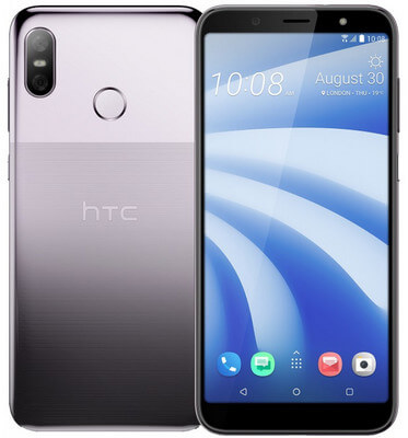 Замена дисплея на телефоне HTC U12 Life